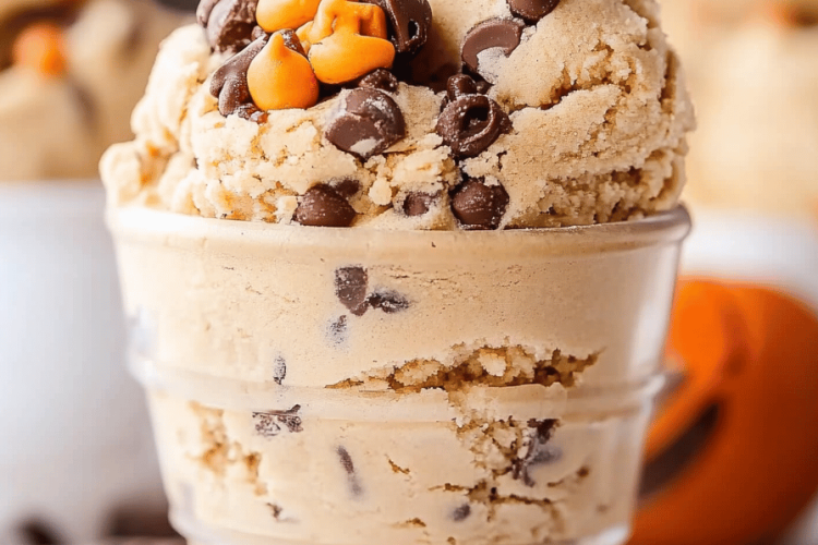 edible cookie dough
