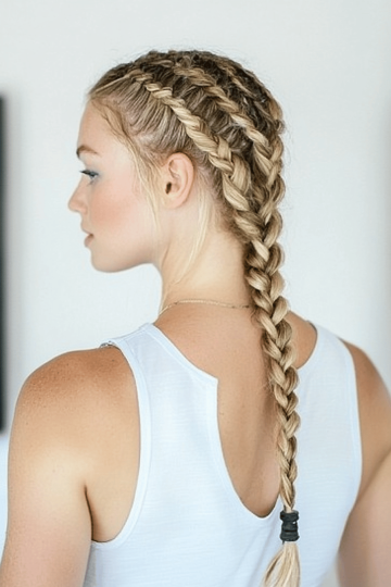 french braid