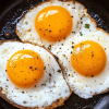 fry egg