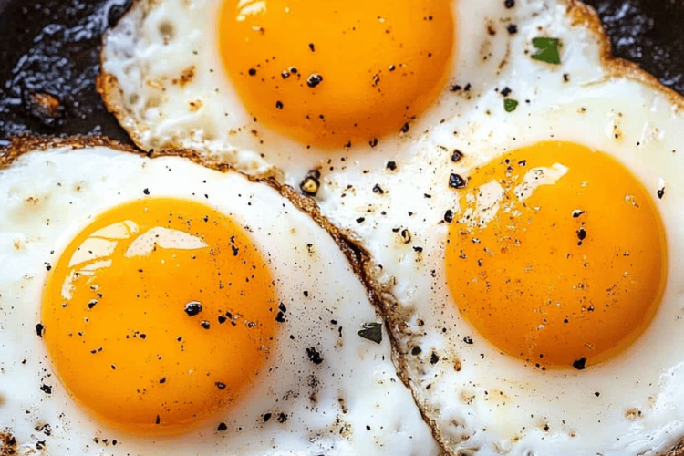 fry egg
