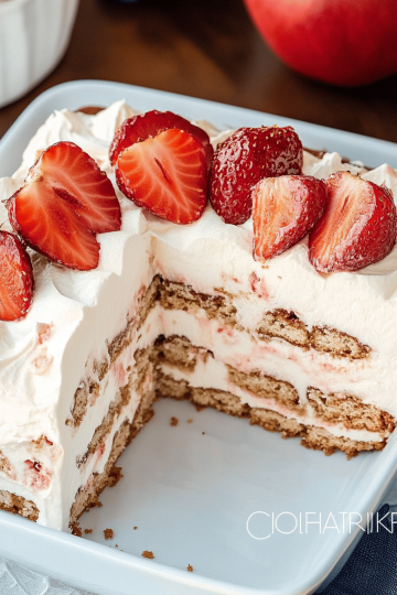 icebox cake