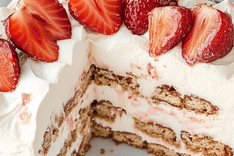 icebox cake