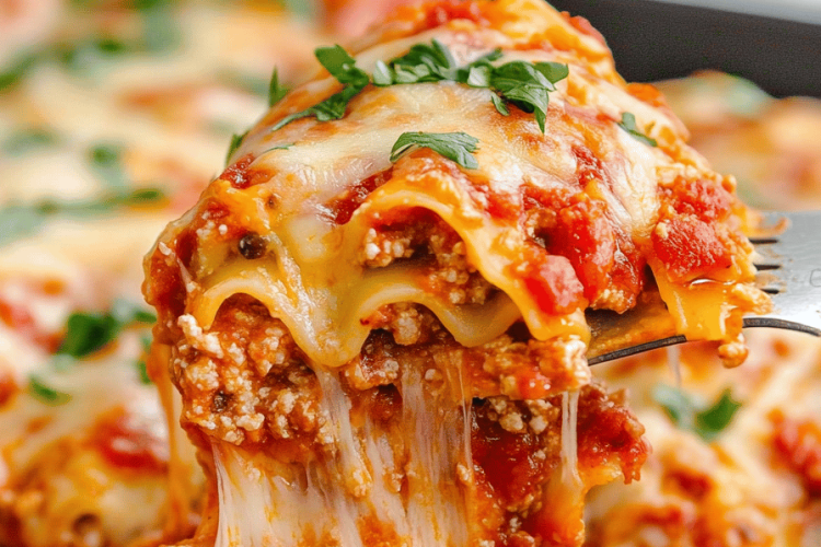 lasagna roll ups