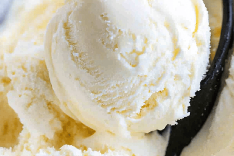 no churn ice cream