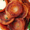 onion ring chips