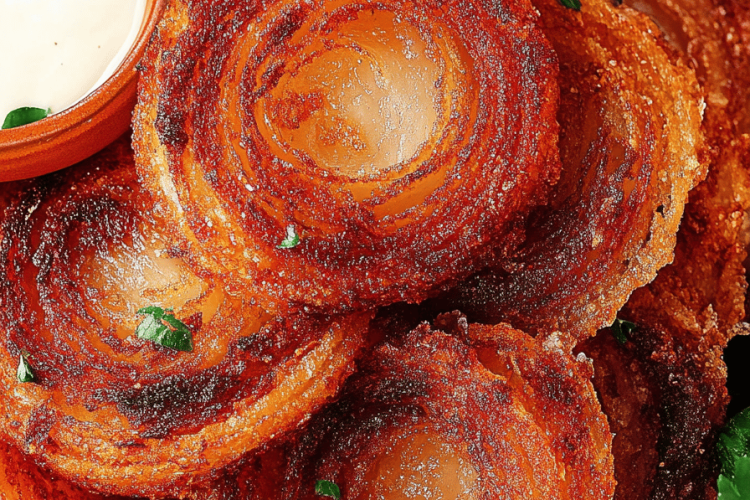 onion ring chips