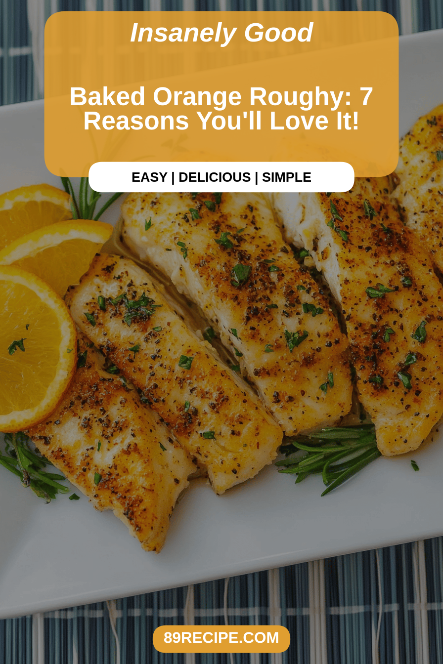orange roughy recipe final dish beautifully presented and ready to serve