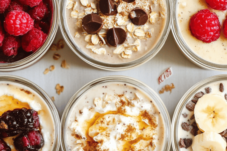 overnight oats