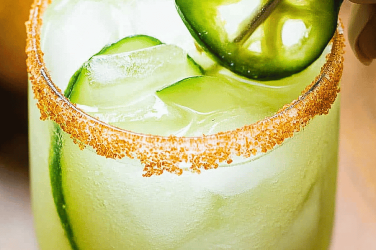pickle margarita