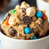 protein cookie dough