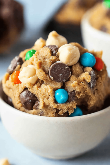 protein cookie dough