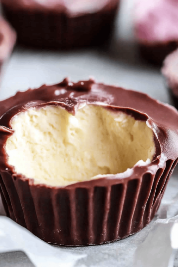protein frozen yogurt