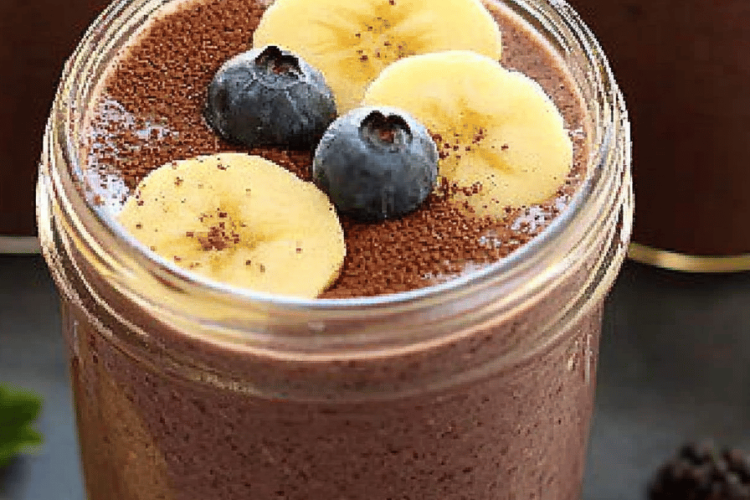 protein smoothie