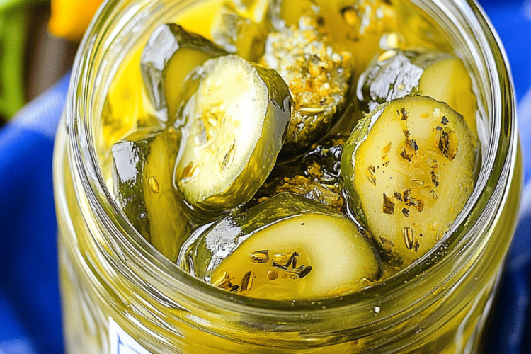ranch pickles