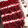 red velvet cake