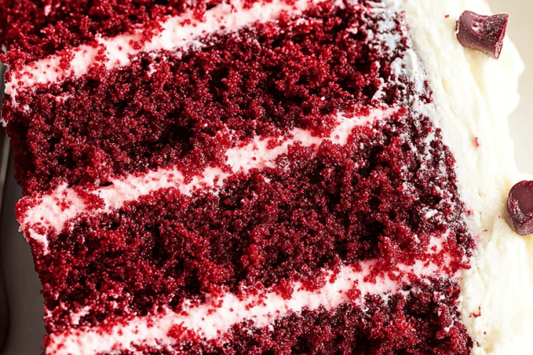 red velvet cake