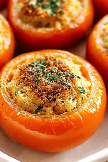 stuffed tomatoes