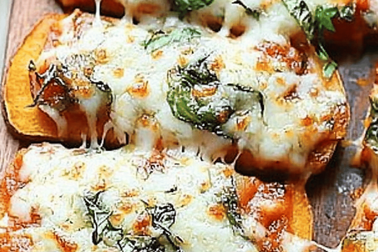 sweet potato pizza