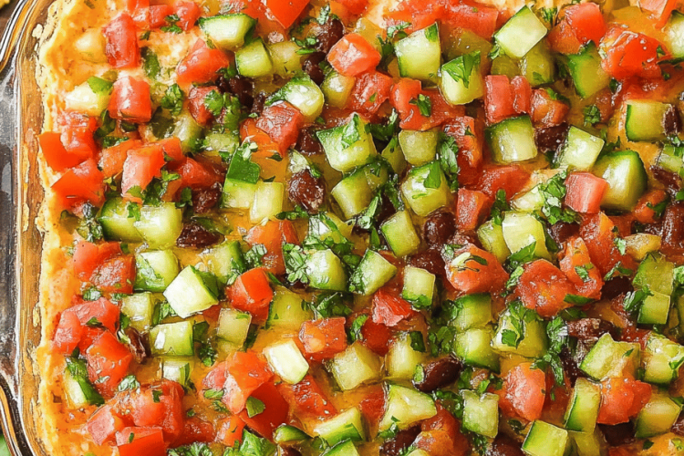 taco dip