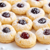 thumbprint cookies
