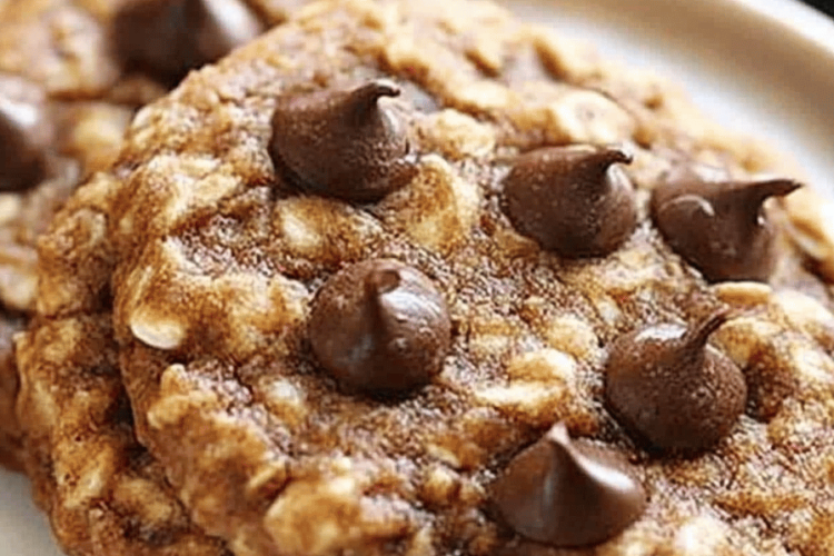 vegan breakfast cookies
