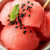 watermelon sorbet