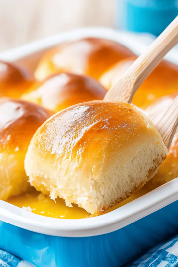 yeast rolls